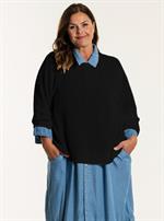 Gozzip  - Carolina sweater, Sort